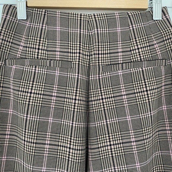 Plaid Trouser Pants - Picture 6 of 6